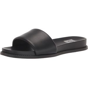 EUC DV BY Dolce Vita Charlese Slides, Size 9